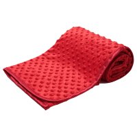 FBP80-BP-R: Red Bubble Mink Wrap (Bulk Pack)